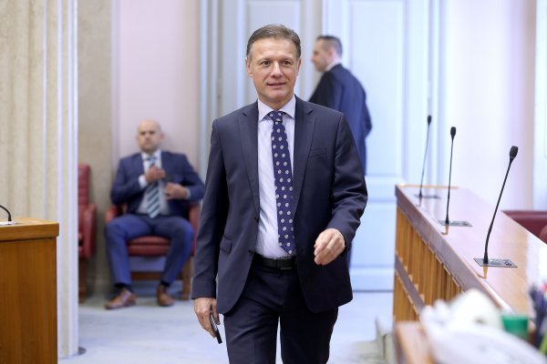 Gordan Jandroković očekivani je predsjednik Sabora