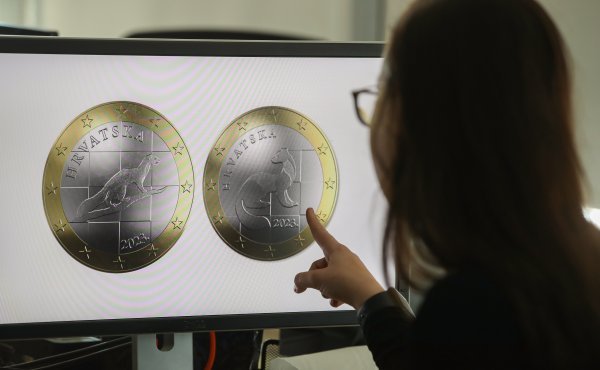 Europom kruže krivotvorene kovanice eura: Ovako ih možete prepoznati