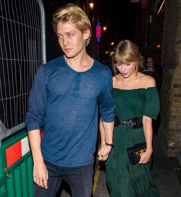 Joe Alwyn i Taylor Swift