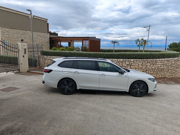 Volkswagen Passat: hrvatska premijera