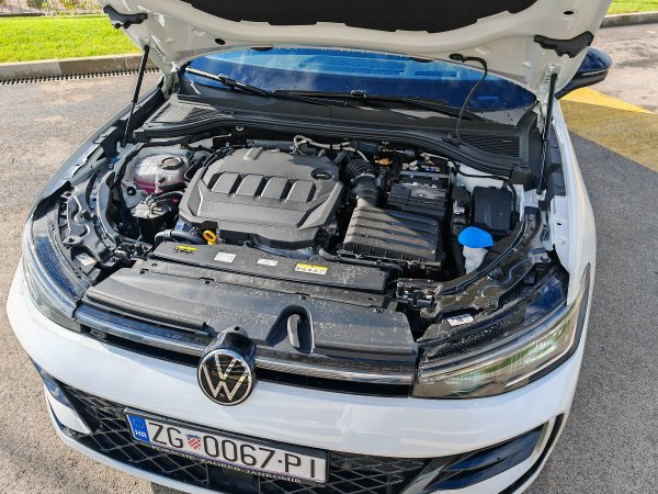 Volkswagen Passat: hrvatska premijera