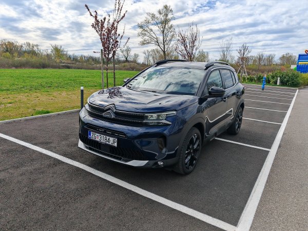 Citroën C5 Aircross Max Hybrid 136 ë -DCS6