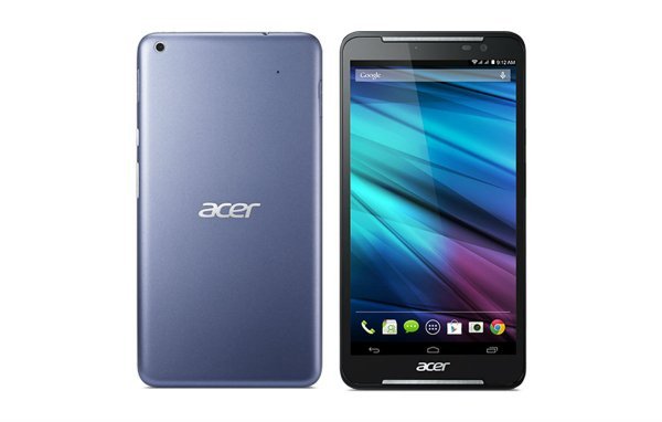 Iconia Talk S Promo/Acer