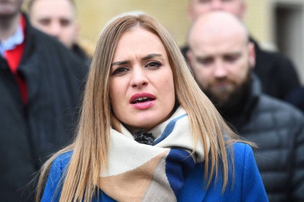Milica Đurđević Stamenkovski na izbore je izašla u oporbenom bloku Nacionalno okupljanje, ali je odmah nakon izbora pretrčala Vučiću