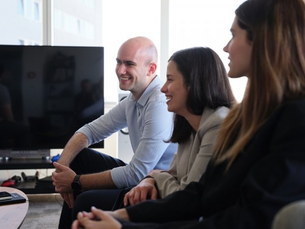 LEAP Team - Zdeslav Markoč, Laura Prpić, Ines Buljat