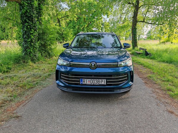 Tiguan 2.0 TDI DSG Elegance 110 kW (150 KS)