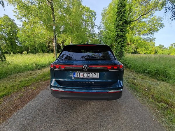 Volkswagen Tiguan 2.0 TDI DSG Elegance 110 kW (150 KS)