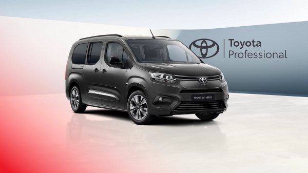 Toyota Proace City Verso