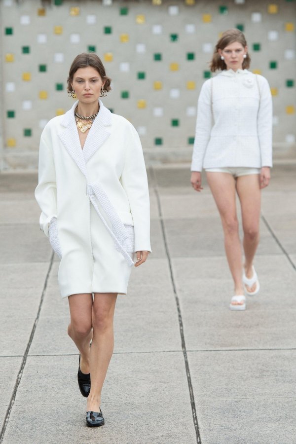 Chanel Cruise 2025.