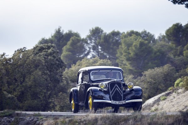 Citroën Traction Avant