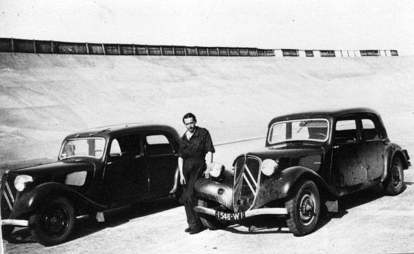 Traction Avant