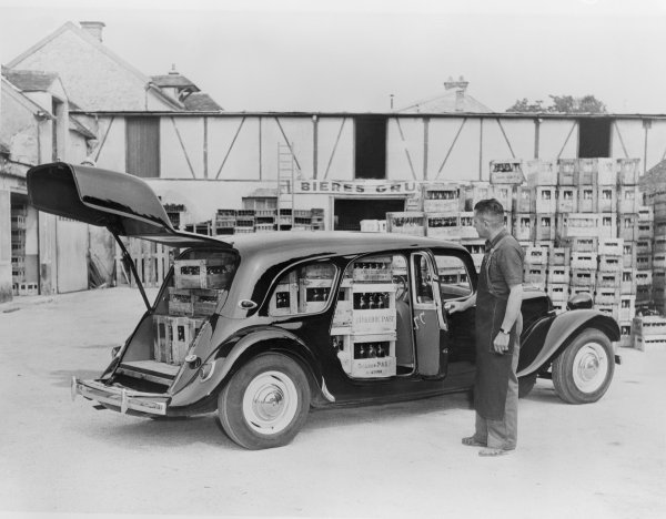 Traction Avant Commerciale