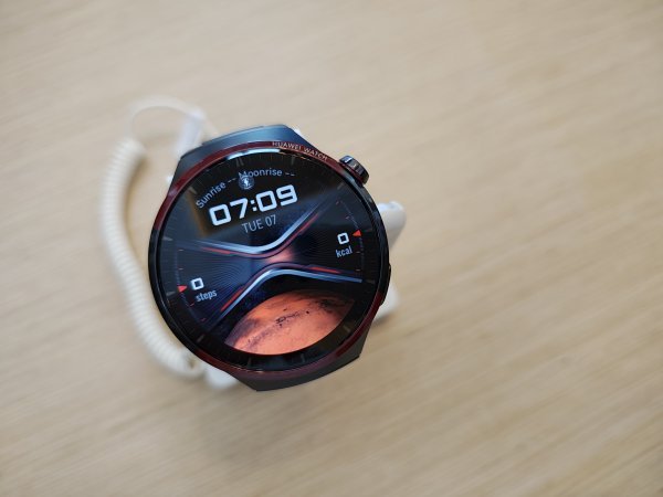 Huawei Watch 4 Pro Space