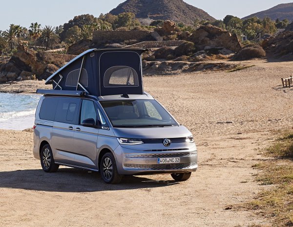 Volkswagen California Coast