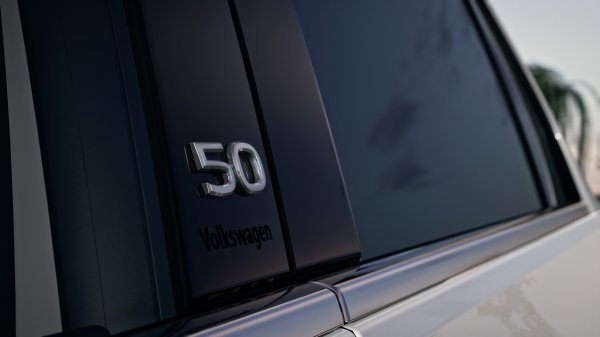 Volkswagen Golf 'Edition 50'