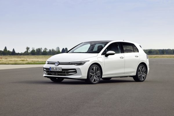 Volkswagen Golf eHybrid