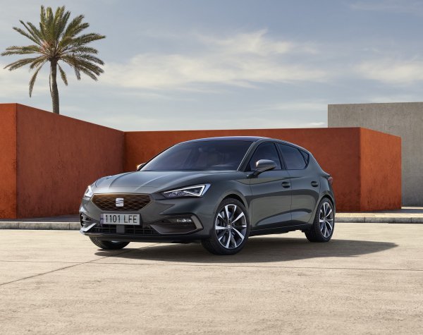 Seat Leon hatchback verzija