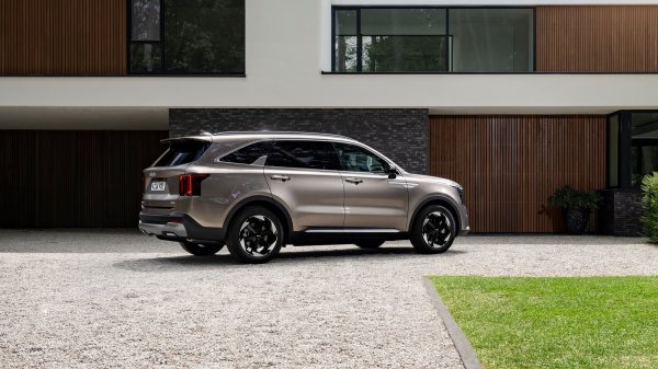 Kia Sorento - facelift 2024.