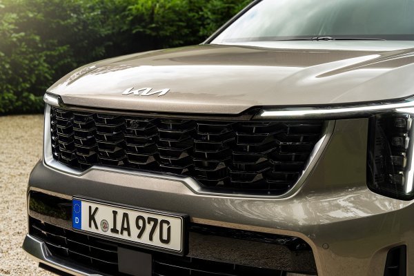 Kia Sorento - facelift 2024.