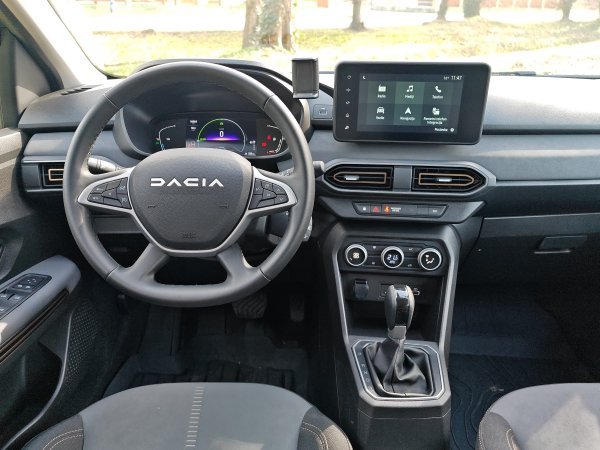 Dacia Jogger Extreme Hybrid 140