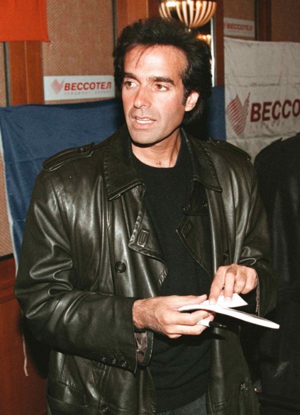 David Copperfield