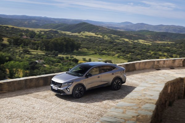Renault Rafale Esprit Alpine E-Tech full hybrid 200 – Schist Grey boja