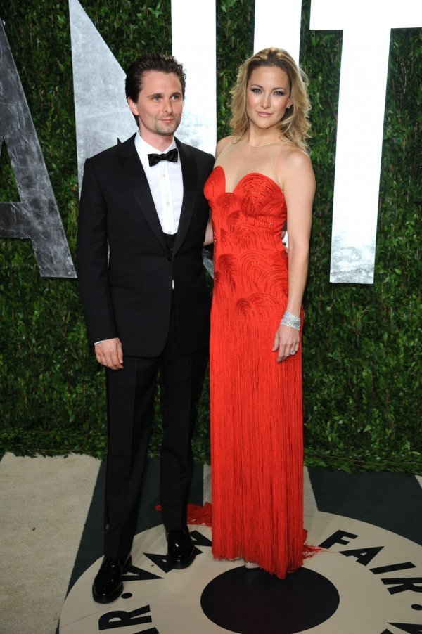 Matt Bellamy i Kate Hudson