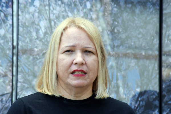 Kristina Ikić Baniček podnijela je prijavu DORH-u, koji, kaže, 'očekivano ništa nije napravio'