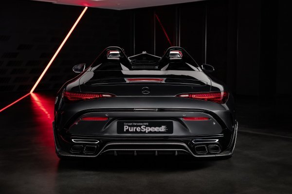 Mercedes-AMG PureSpeed koncept