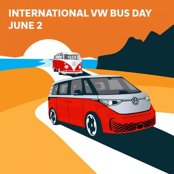 Međunarodni dan VW busa 2024