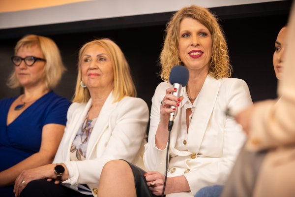 Ivana Mance, Aida Handžić, Anja Škulje Makjanić