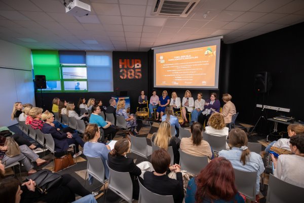 Panel diskusija - podrška jednoroditeljskim obiteljima