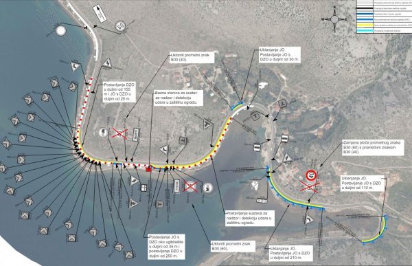 Primjer radova koji će se izvoditi u Zadarskoj županiji
