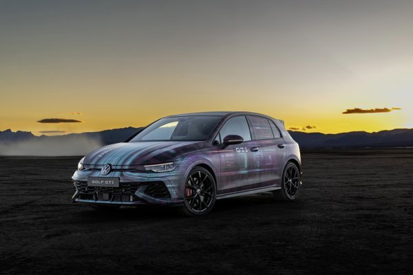 VW Golf GTI Clubsport