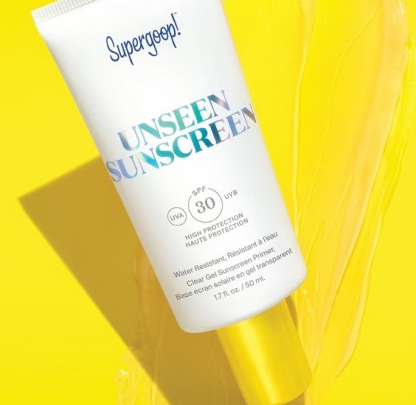 Supergoop! Unseen Sunscreen SPF30 