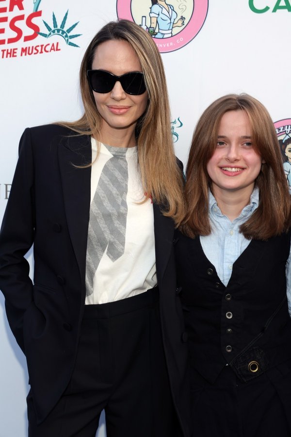 Angelina i Vivienne