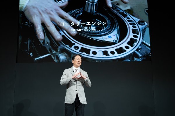 Masahiro Moro, direktor predstavništva, predsjednik i izvršni direktor, Mazda Motor Corporation