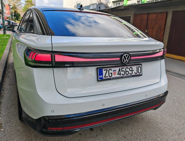 Volkswagen ID.7 Pro