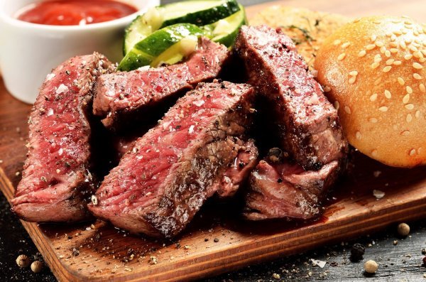 Steak mora biti sočan iznutra i hrskav izvana