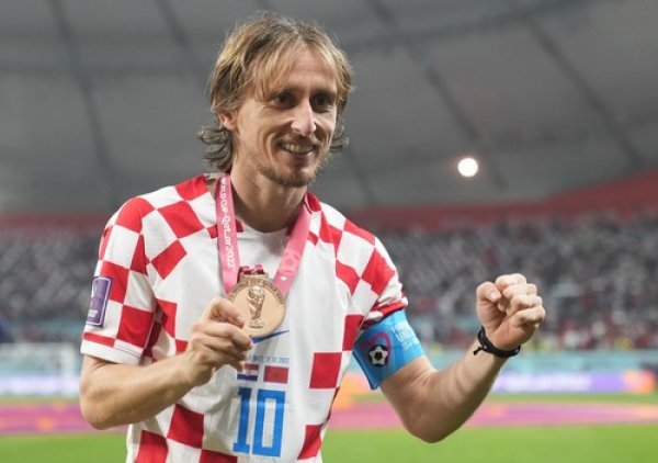 Luka Modrić