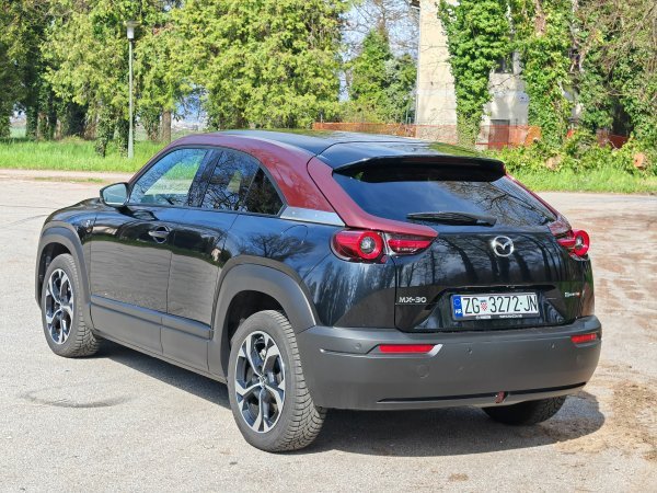 Mazda MX-30 e-Skyactiv R-EV Edition R