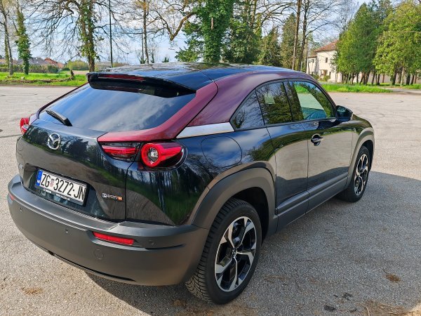 Mazda MX-30 e-Skyactiv R-EV Edition R