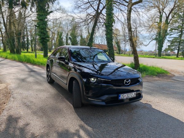 Mazda MX-30 e-Skyactiv R-EV Edition R