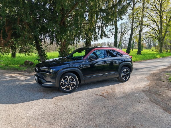 Mazda MX-30 e-Skyactiv R-EV Edition R