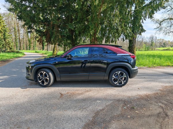 Mazda MX-30 e-Skyactiv R-EV Edition R