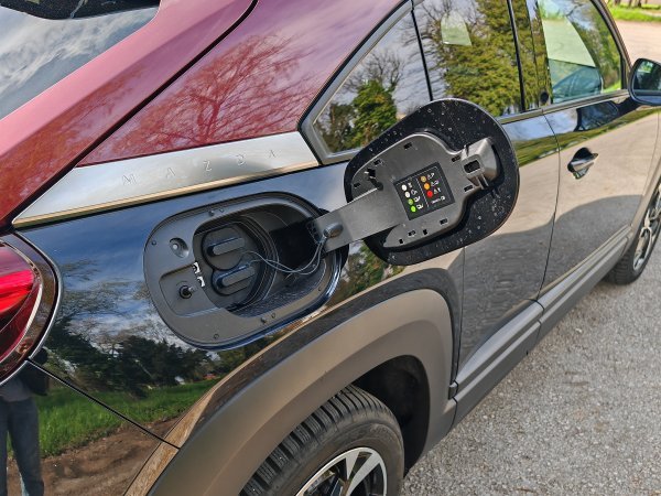 Mazda MX-30 e-Skyactiv R-EV Edition R