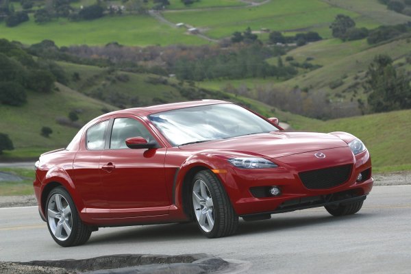 Mazda RX-8 (2003.)