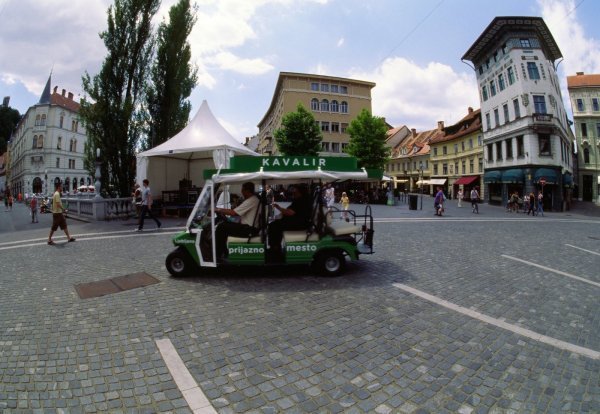 Ljubljanski Kavaliri