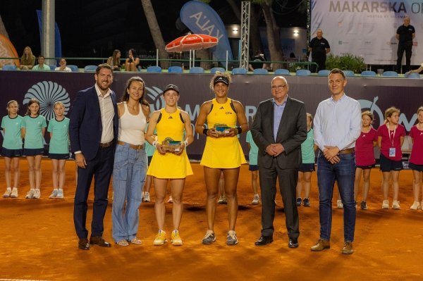 Finale WTA Makarska Open