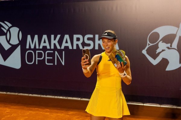 Katie Volynets_Finale WTA Makarska Open